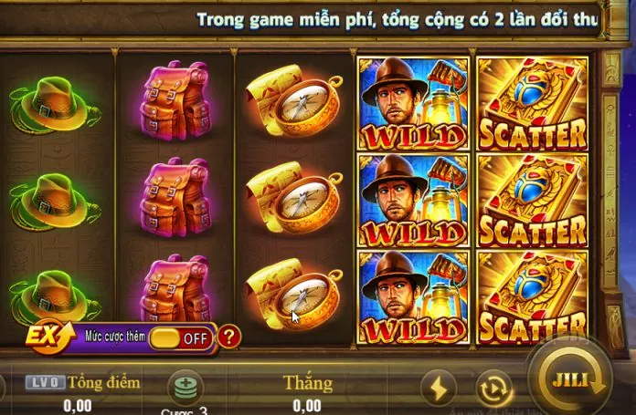 Game Nổ Hũ scv288